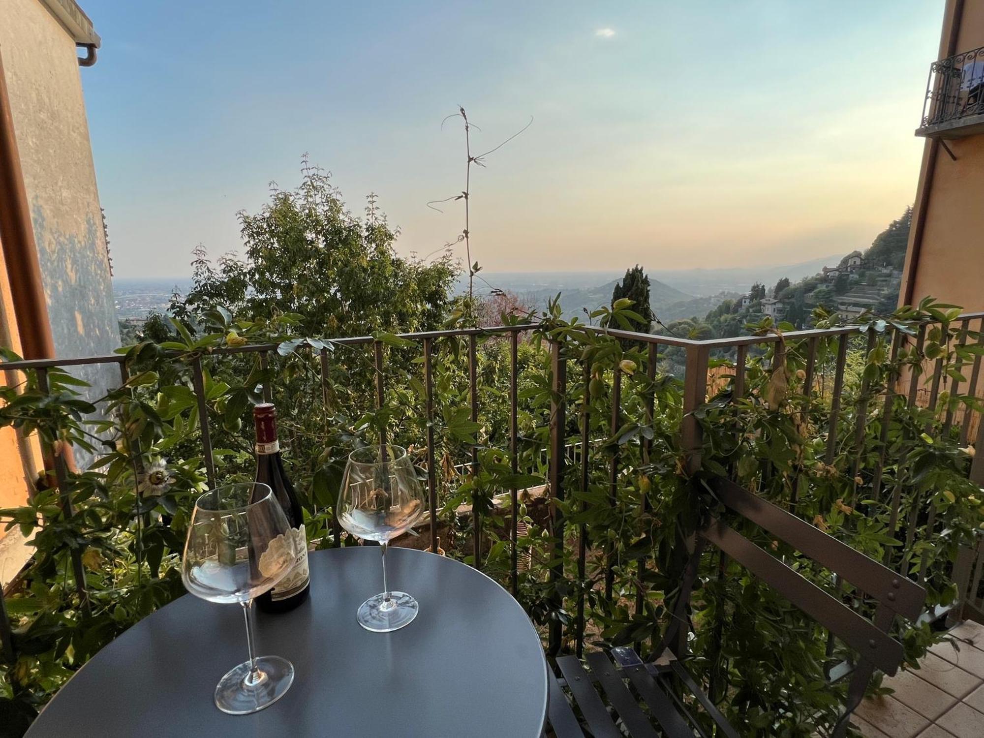 My Home For You - Citta Alta Bergamo Dış mekan fotoğraf