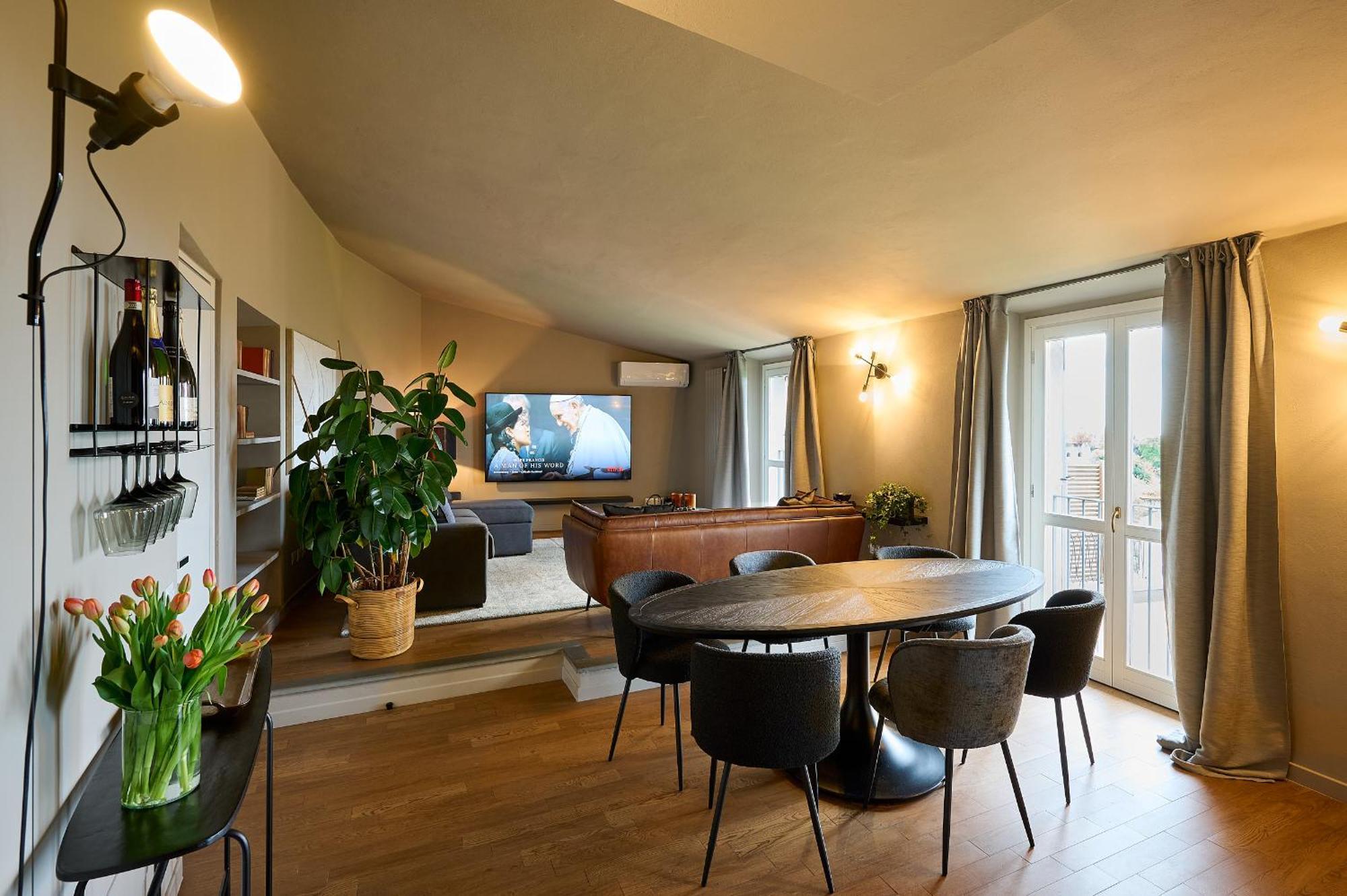 My Home For You - Citta Alta Bergamo Dış mekan fotoğraf