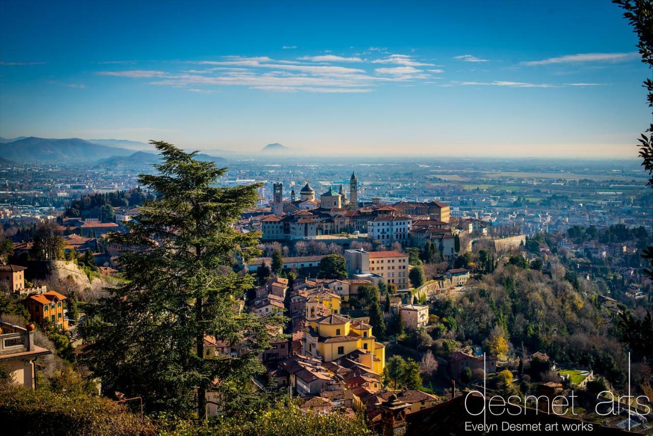 My Home For You - Citta Alta Bergamo Dış mekan fotoğraf