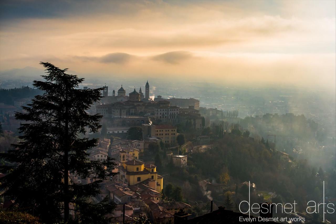 My Home For You - Citta Alta Bergamo Dış mekan fotoğraf